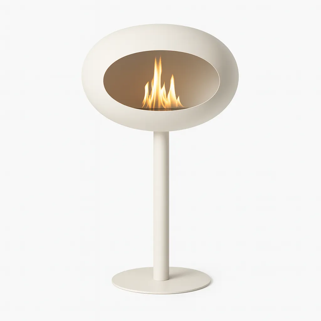 NuaFire White Edition